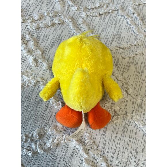 Kohl's Cares Disney Pixar Toy Story 4‎ Ducky Stuffed Animal Plush Toy - Picture 3 of 5